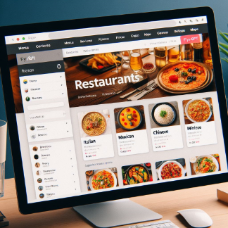 Restaurant Menu Agent